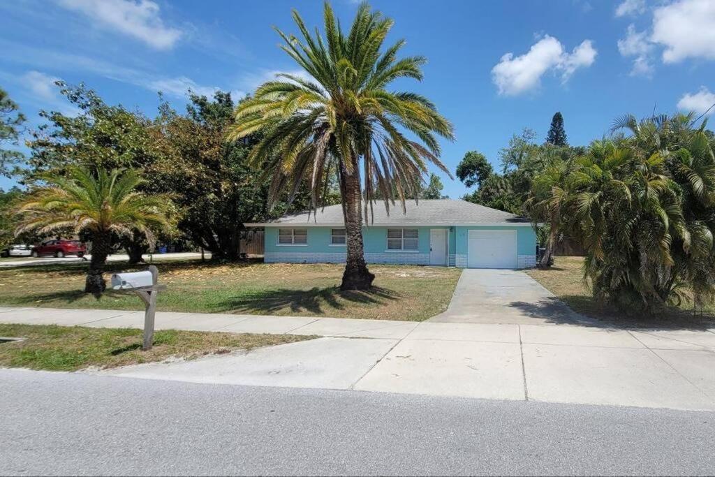 Renovated Home Near Siesta Key Beach Gulf Gate Estates Exterior foto